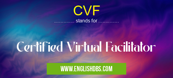 CVF