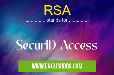 RSA