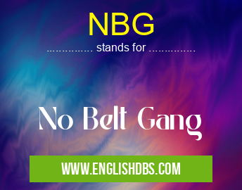 NBG