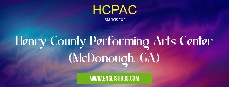 HCPAC