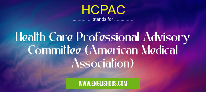 HCPAC