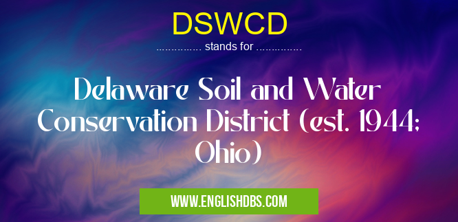 DSWCD