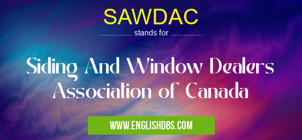 SAWDAC