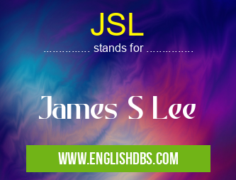 JSL