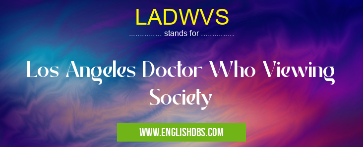 LADWVS