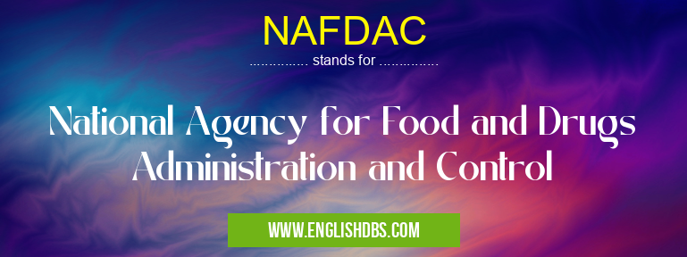 NAFDAC