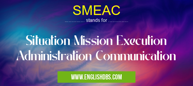 SMEAC