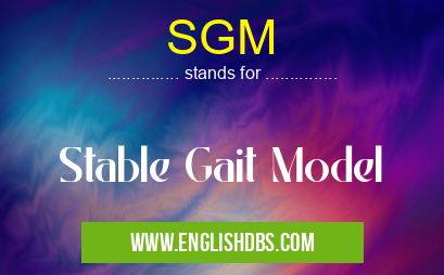 SGM