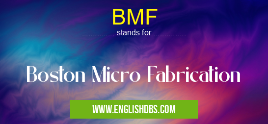 BMF