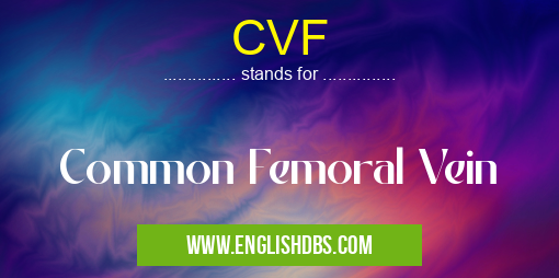 CVF