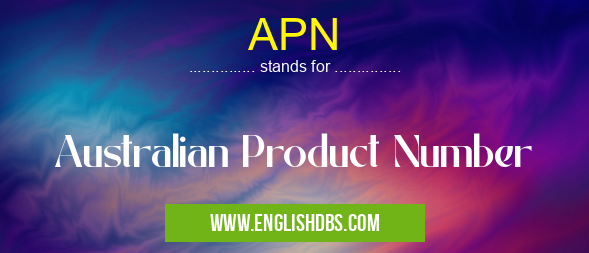 APN