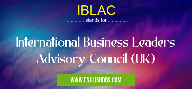 IBLAC