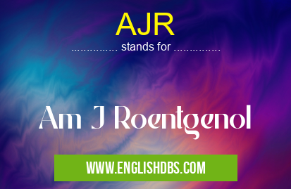 AJR