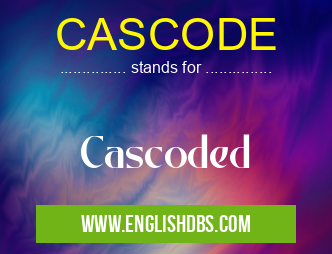 CASCODE