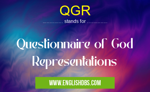 QGR