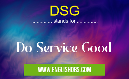 DSG