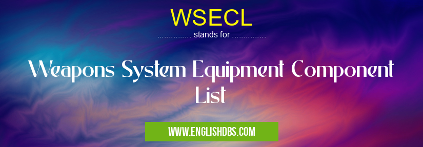 WSECL