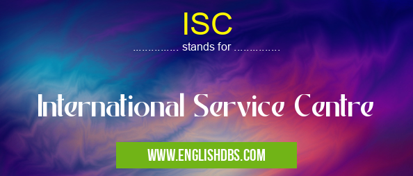 ISC