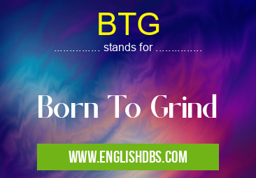 BTG