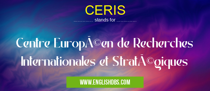 CERIS