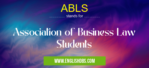 ABLS