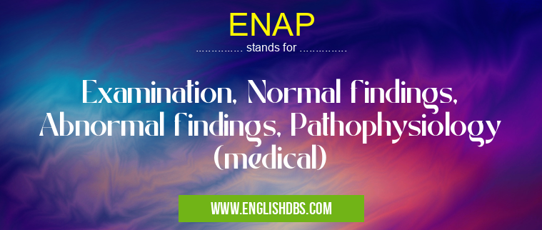 ENAP