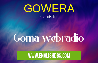 GOWERA