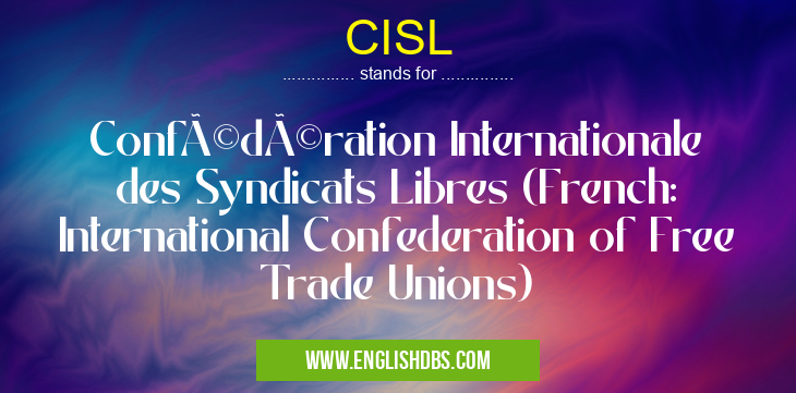 CISL