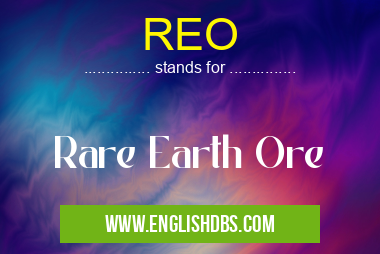 REO