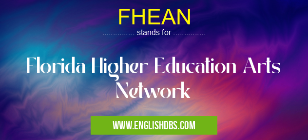 FHEAN