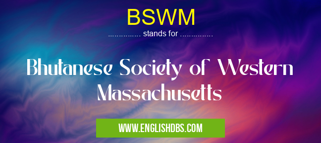 BSWM