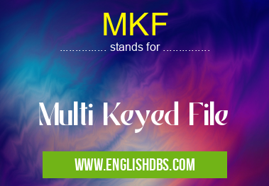 MKF