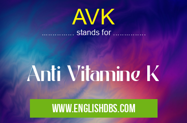 AVK