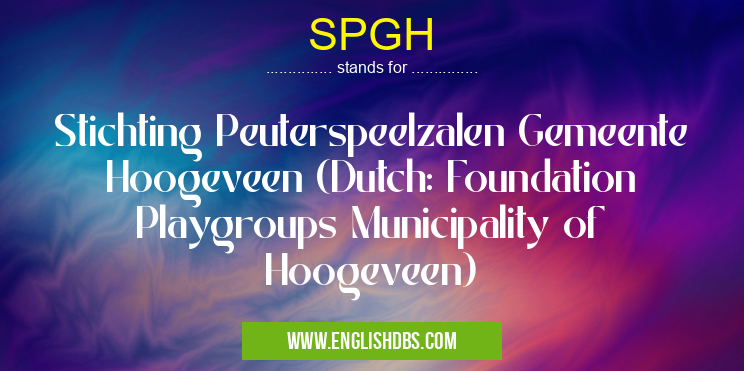 SPGH