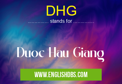 DHG