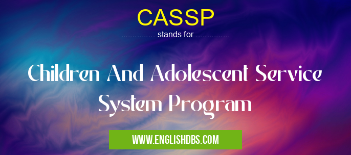 CASSP