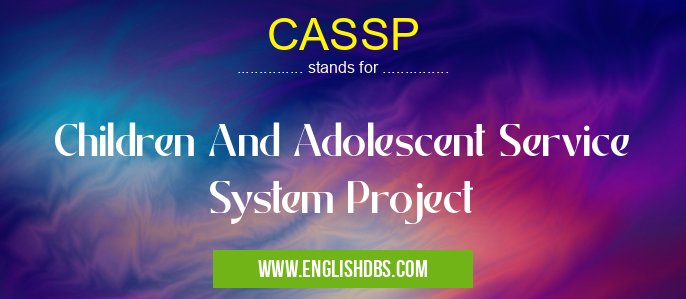 CASSP