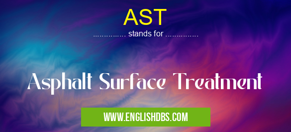 AST