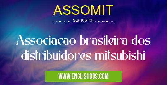 ASSOMIT