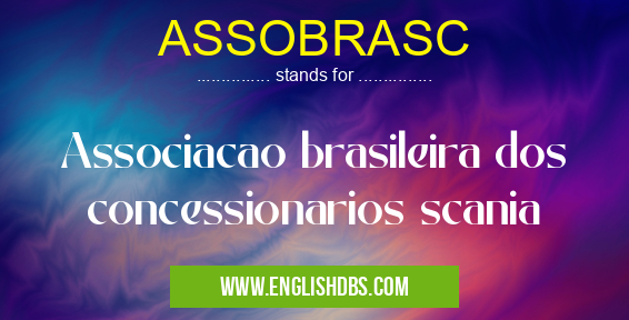 ASSOBRASC