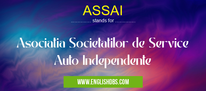 ASSAI