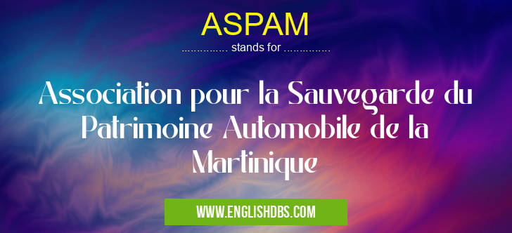 ASPAM