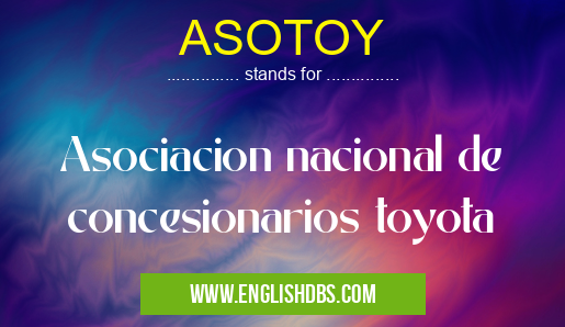 ASOTOY