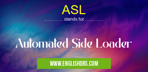 ASL