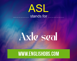 ASL