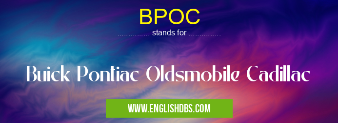 BPOC