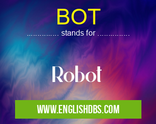 BOT