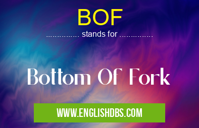 BOF