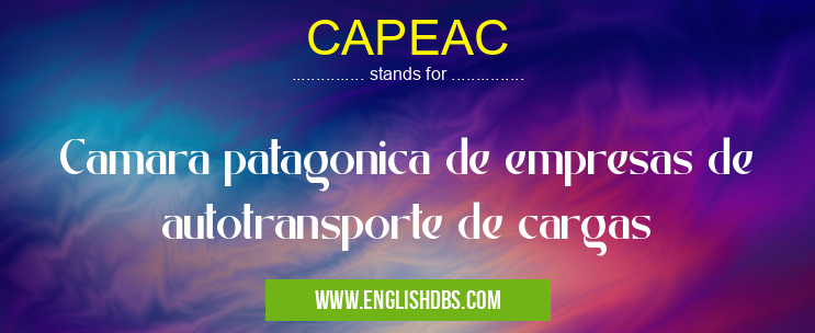 CAPEAC