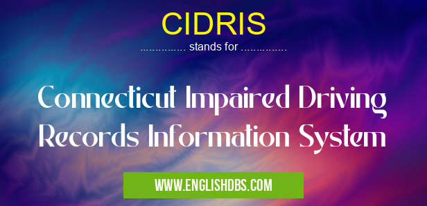 CIDRIS